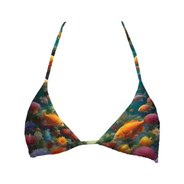 Diving Cat Top Triangle