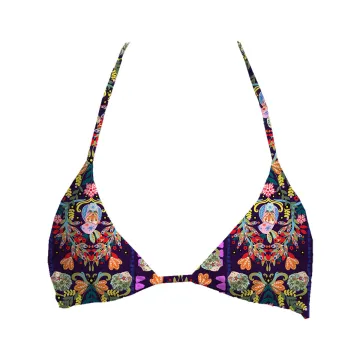 Easter Bunny Top Triangle