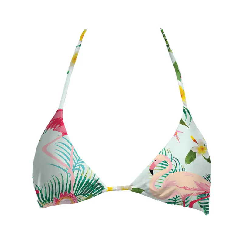 Flamingo Top Triangle