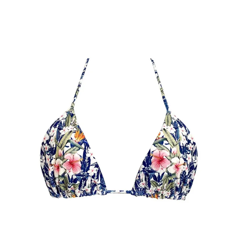 Floral Mood Top Triangle