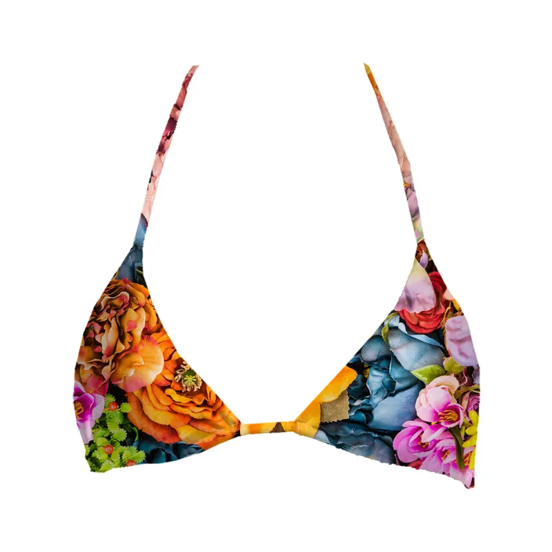 Flowers For You Top Triangle