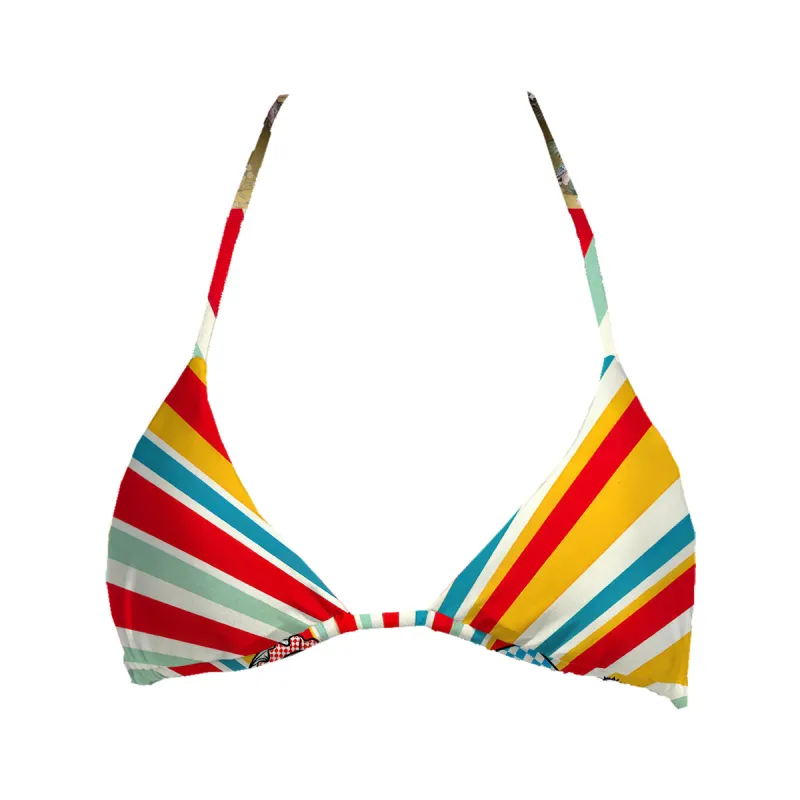 Girls Fun Top Triangle