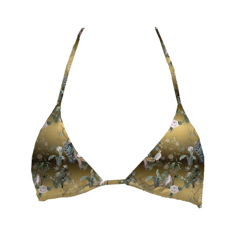 Golden Garden Top Triangle