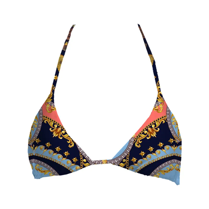 Golden Glow Top Triangle