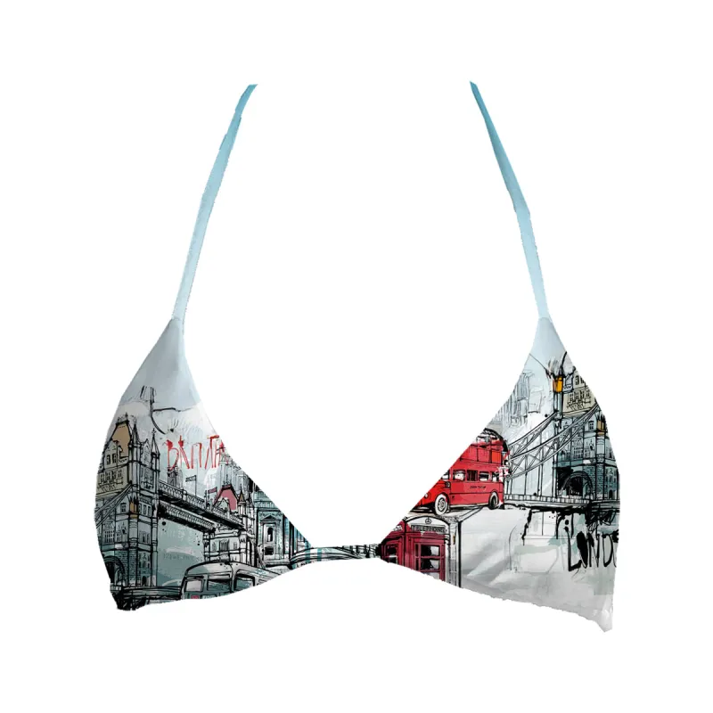 Great Britain Top Triangle