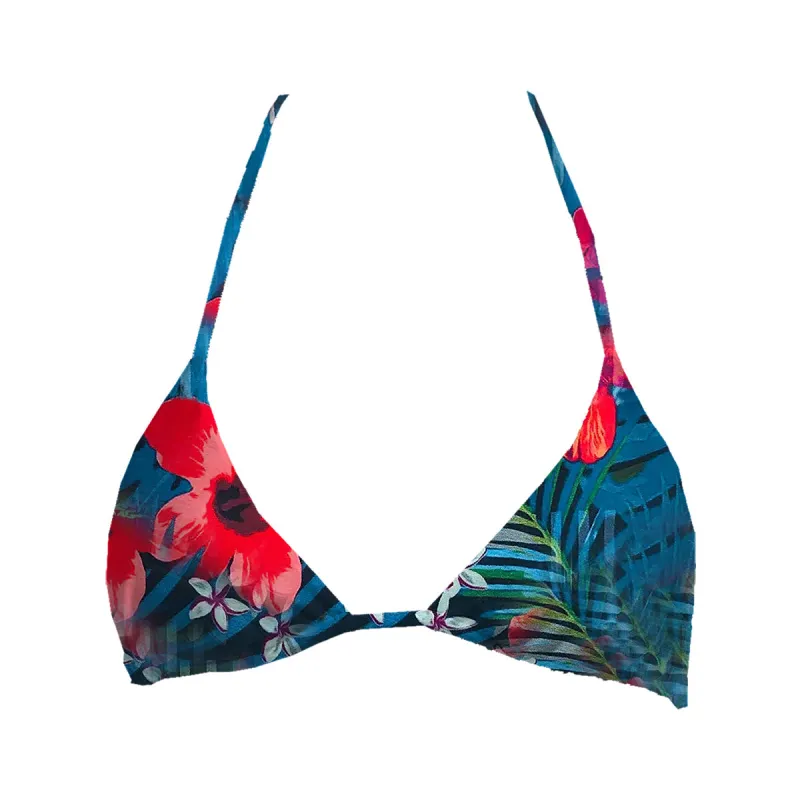 Hibiscus Top Triangle