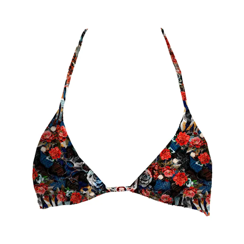 Hidden Danger Top Triangle