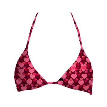 I Love You Top Triangle