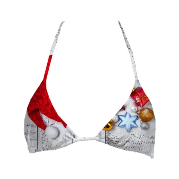 Just Like X-mas Top Triangle