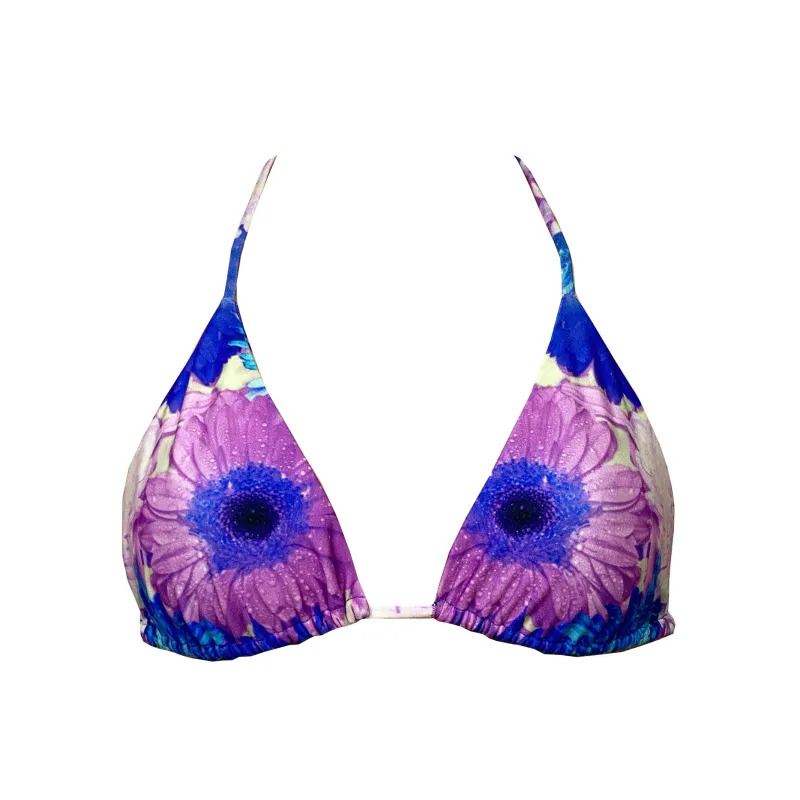 Lady Dog Top Triangle