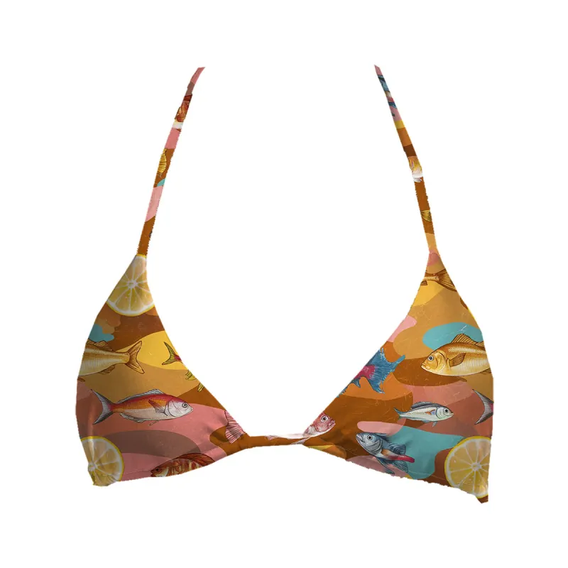 Lemon Fish Top Triangle