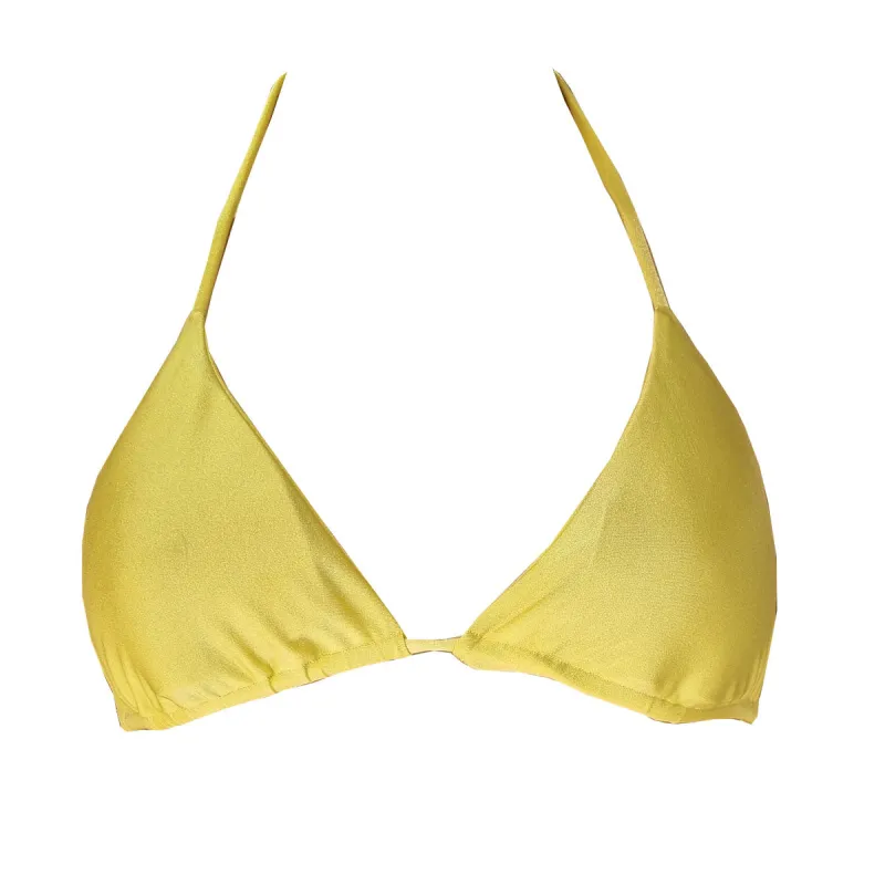 Lemonade Triangle Bra