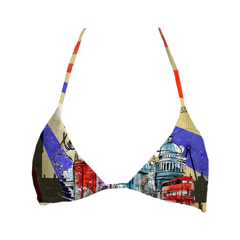 London Eye Top Triangle