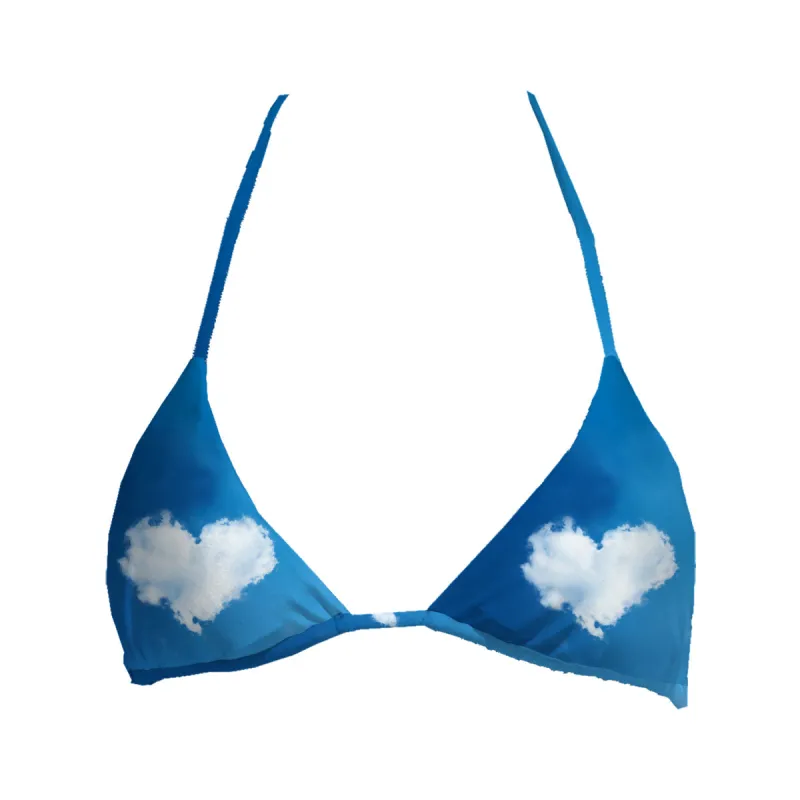 Love Cloud Top Triangle