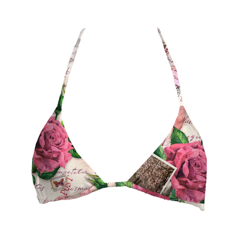 Love Letter Top Triangle