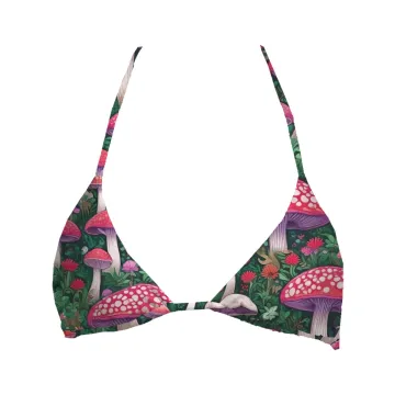 Magic Mushroom Top Triangle