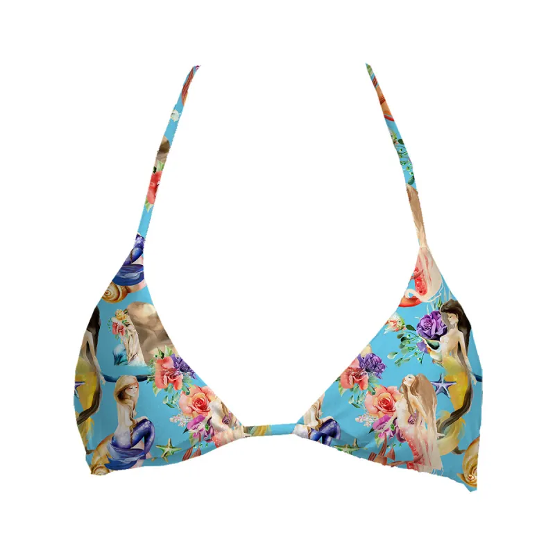 Mermaid Top Triangle