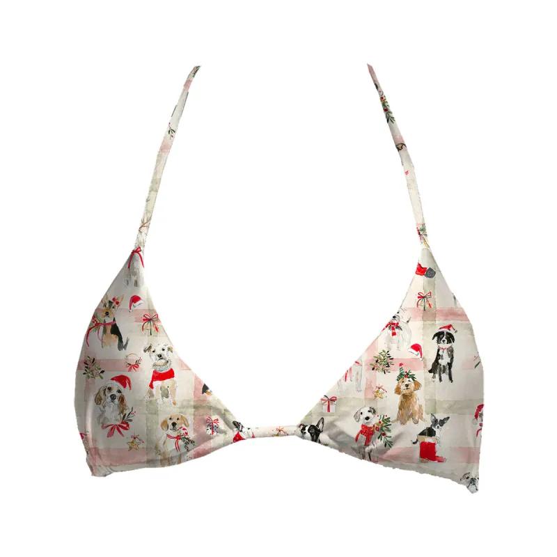 Merry Dogmas Top Triangle