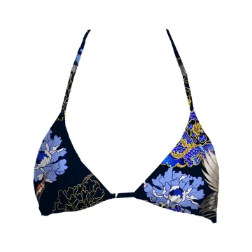 Night Bird Top Triangle