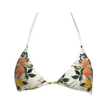 Orange Glasses Top Triangle