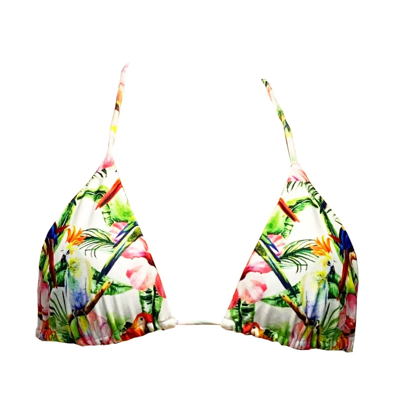 Parrots Talk Top Triangle