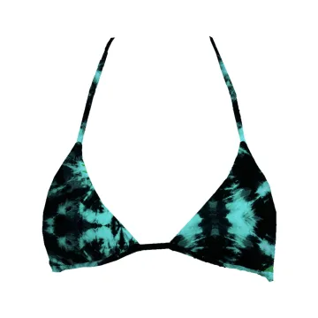 Peace Wings Green Top Triangle