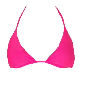 Pink Stabilo Triangle Bra