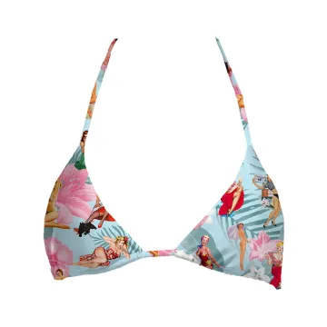 Pinups Top Triangle