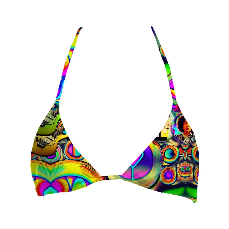 Psychodelic Top Triangle