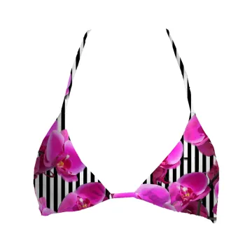 Purple Rain Top Triangle