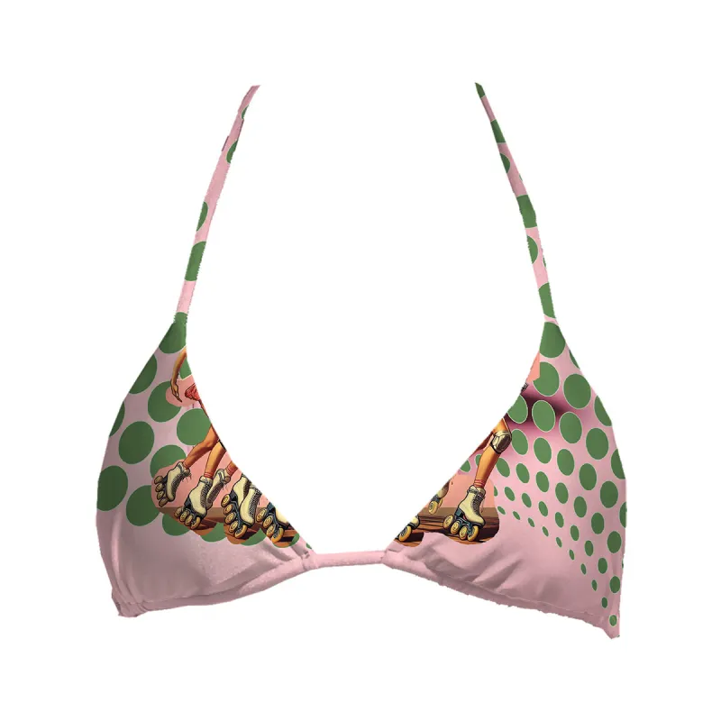 Roller Blades Top Triangle