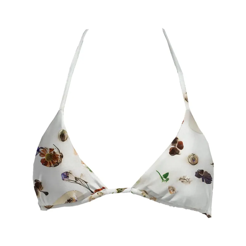 Romantic Bouquet Top Triangle