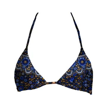 Rosita Noir Top Triangle
