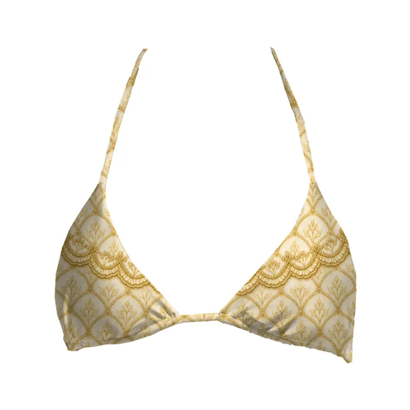 Royal Lace Top Triangle