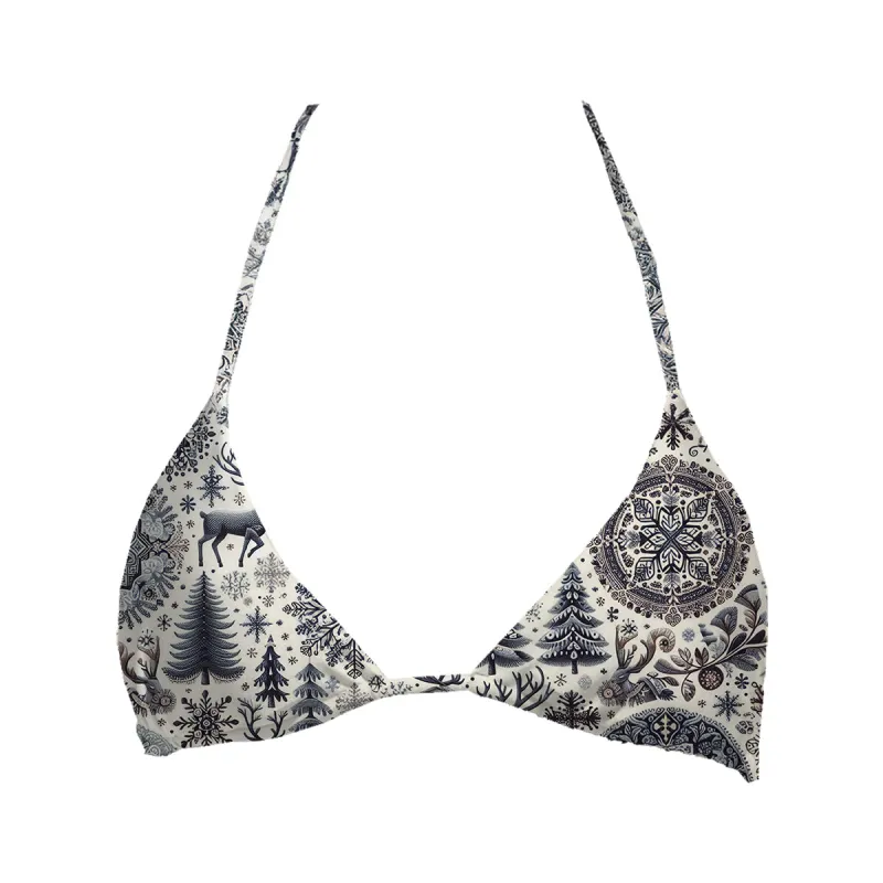 Scandi Winter Top Triangle