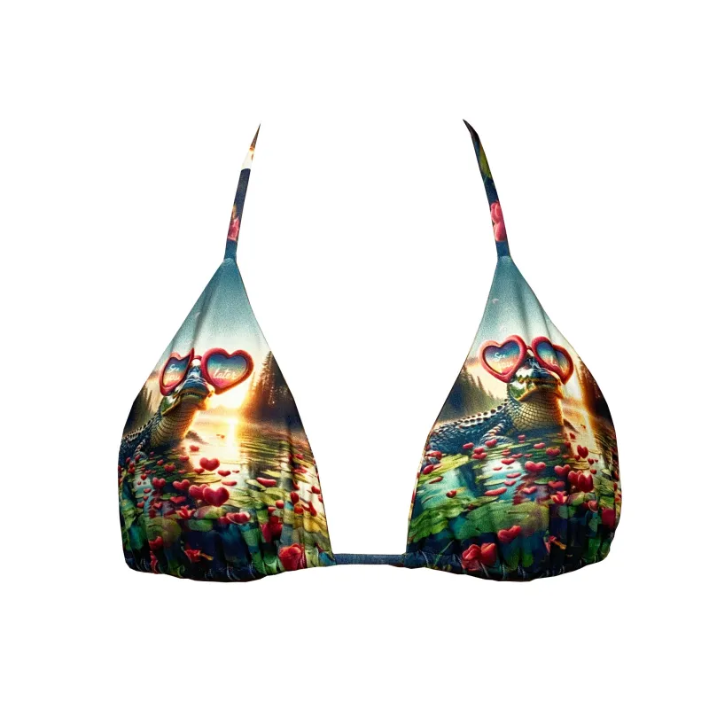 See You Later Top Triangle