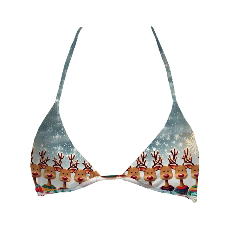 Sleigh Style Top Triangle