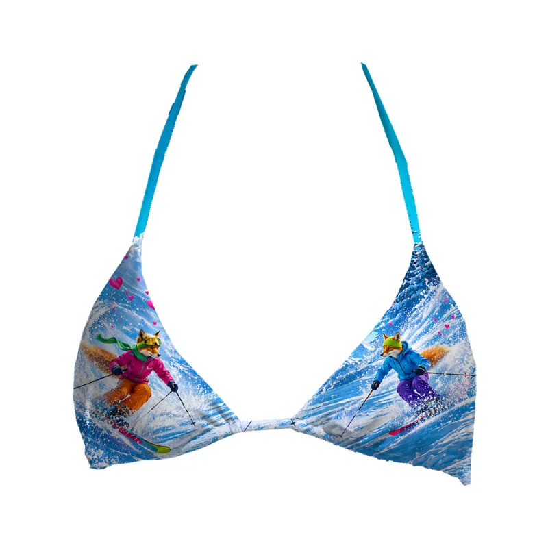 Snow Fox Top Triangle