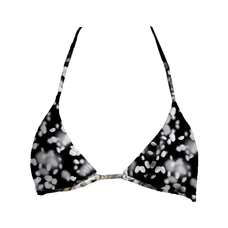 Snow Tiger Top Triangle