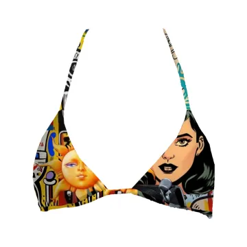 Street Art Top Triangle