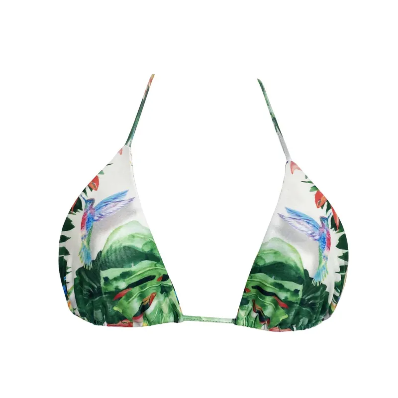 Sugar Blossom Top Triangle