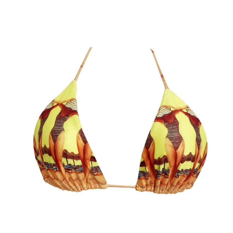 Summer Of Love Top Triangle