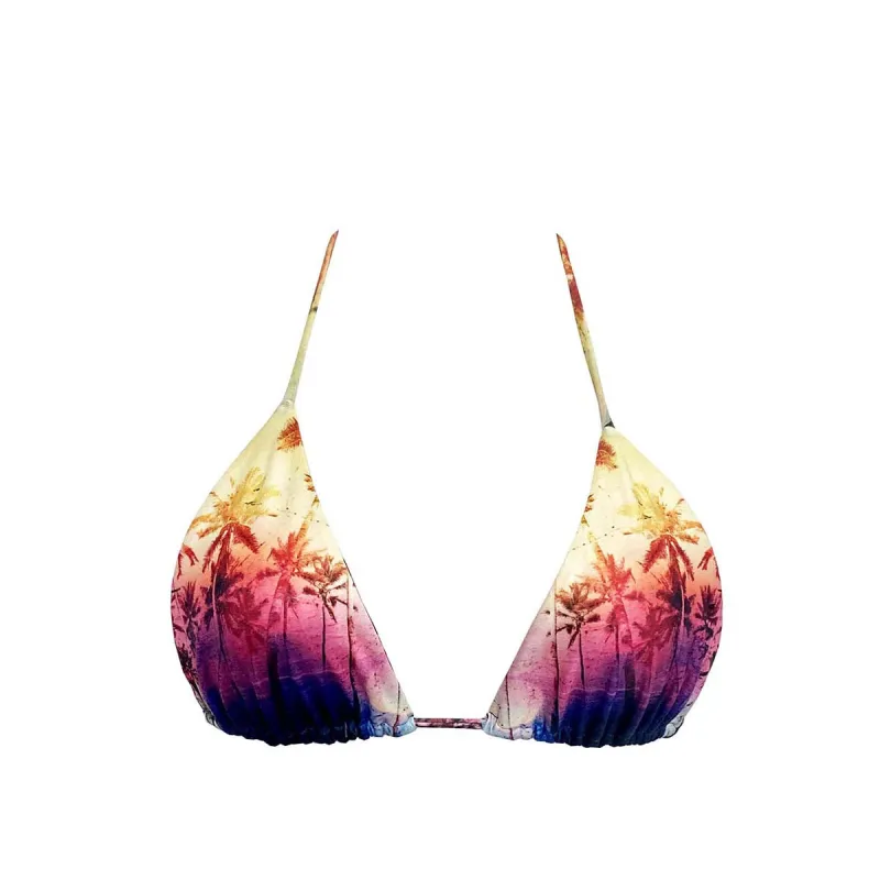 Sunset Beach Top Triangle