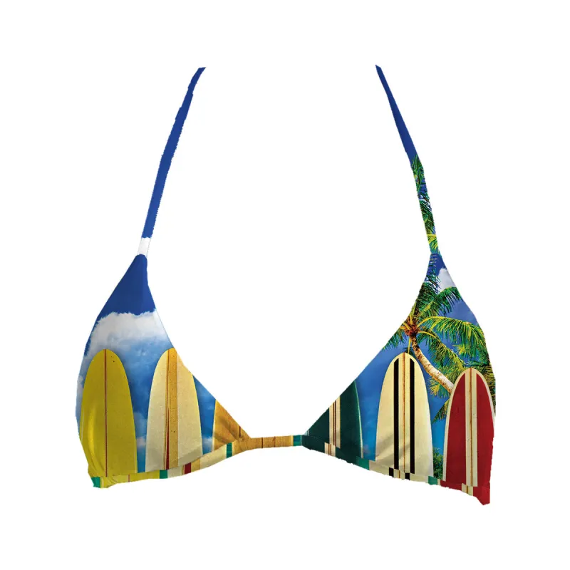 Surf Is Up Top Triangle