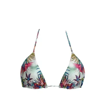 Tropical Lush Top Triangle