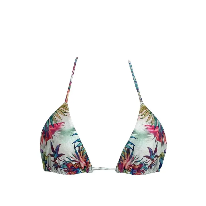 Tropical Lush Top Triangle