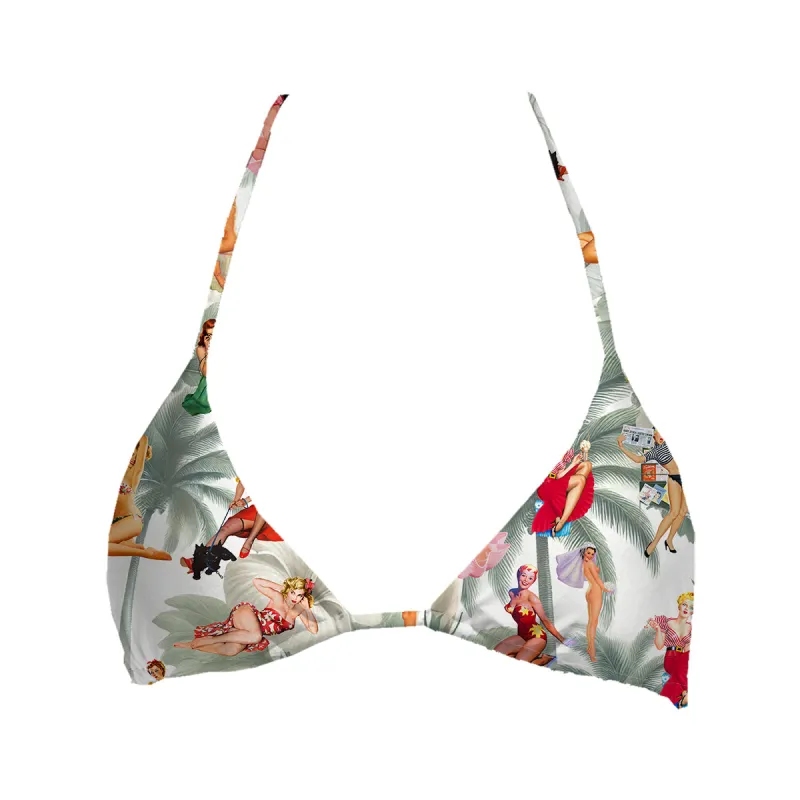 Tropinella Top Triangle