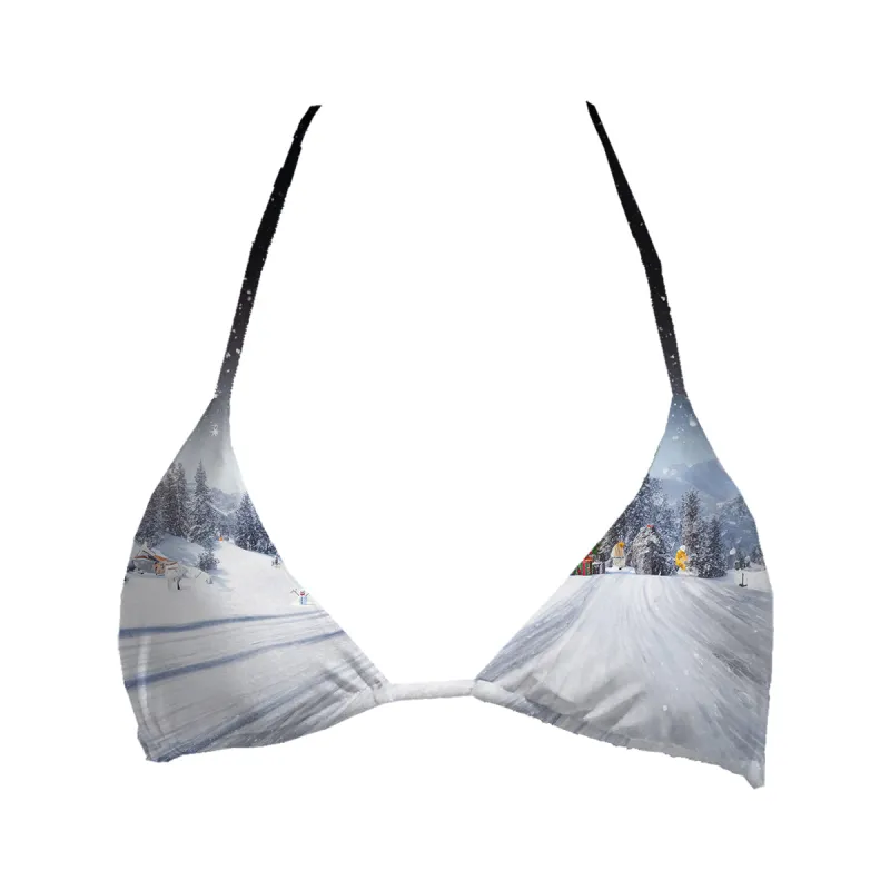Undies Express Top Triangle