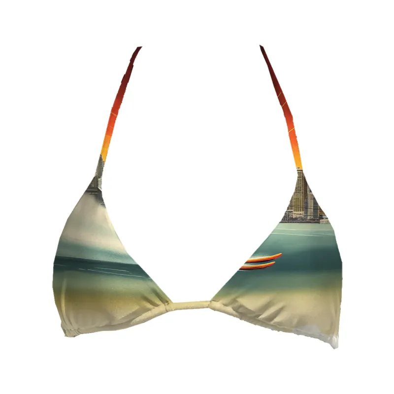 Waterski Top Triangle