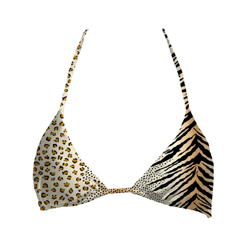 Wild Skin Top Triangle